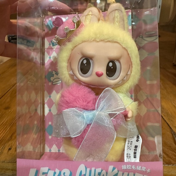 Let’s Checkmate Labubu (rare)